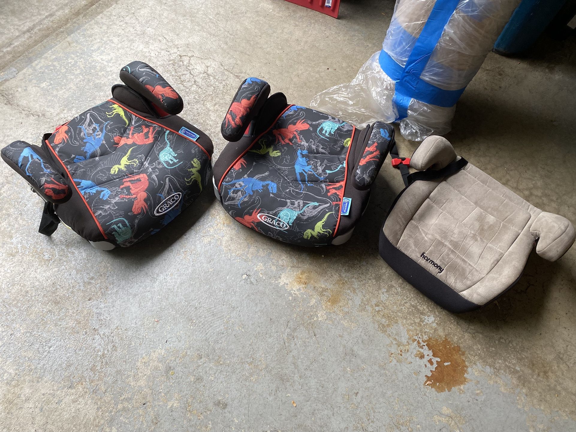 Booster Car Seats