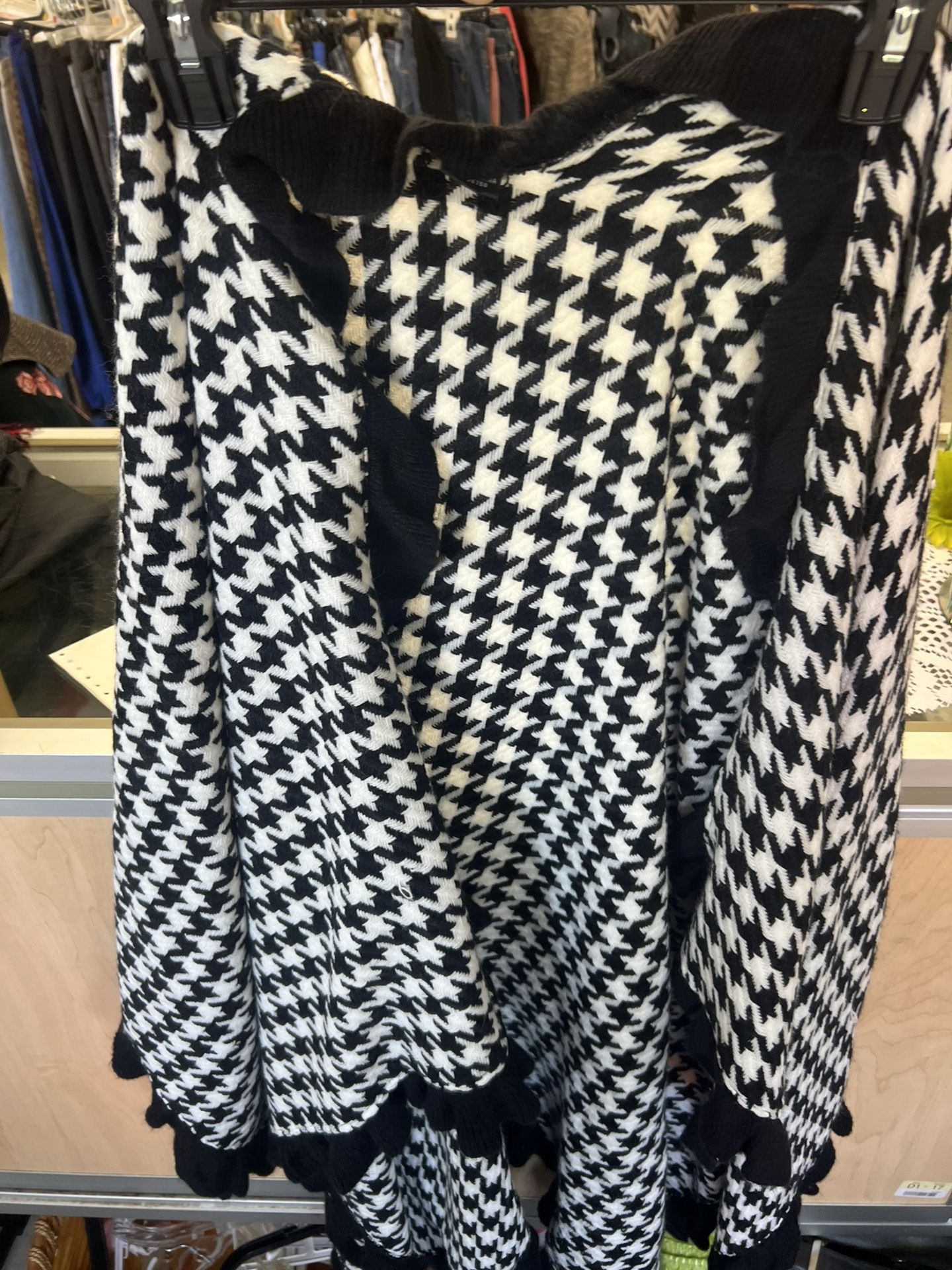 One Size Corner Shawls