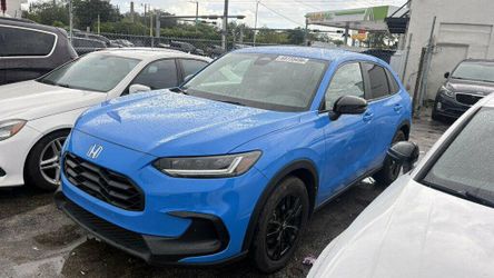 2026 Honda HR-V