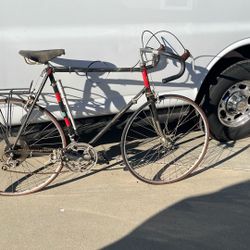 Motobecane Road Bike Vintage 60cm