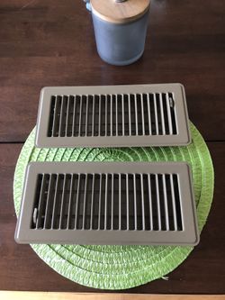 Floor Vent Covers