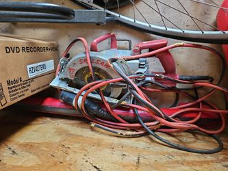 Skillsaw (corded)