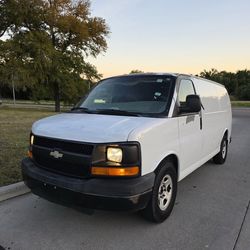 2006 Chevrolet express