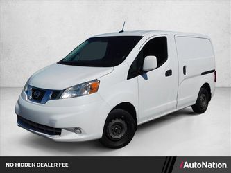 2020 Nissan NV200 Compact Cargo
