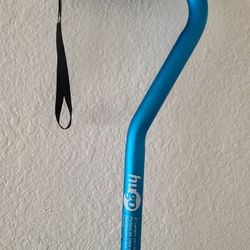 Hugo Quad Pod Offset Cane