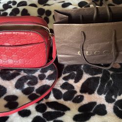 Authentic Gucci Bag