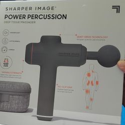 Sharper Image Power Gun