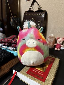 unicorn Squishmallow 
