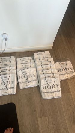 ✨ Florence Roby Dermalogica Spa & Salon Uniform Tunics – 20 Pieces