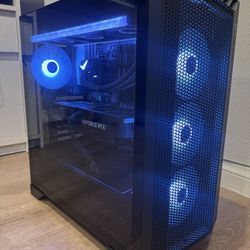 RTX 5080 x Ryzen 9 9900x Gaming PC