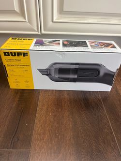 Handheld Vacuum