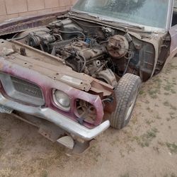 1971 Pontiac Lemans Tempest T37 GTO Parts