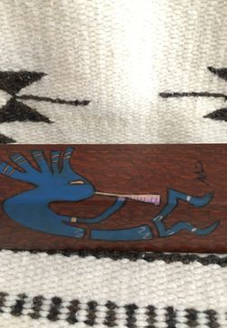 Rainstick handmade 38 inches long