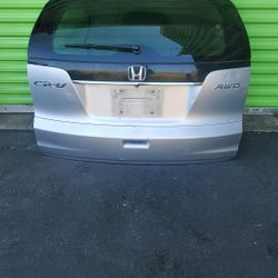 HONDA CR-V TAILGATE 2012-2013-2014-2015-2016