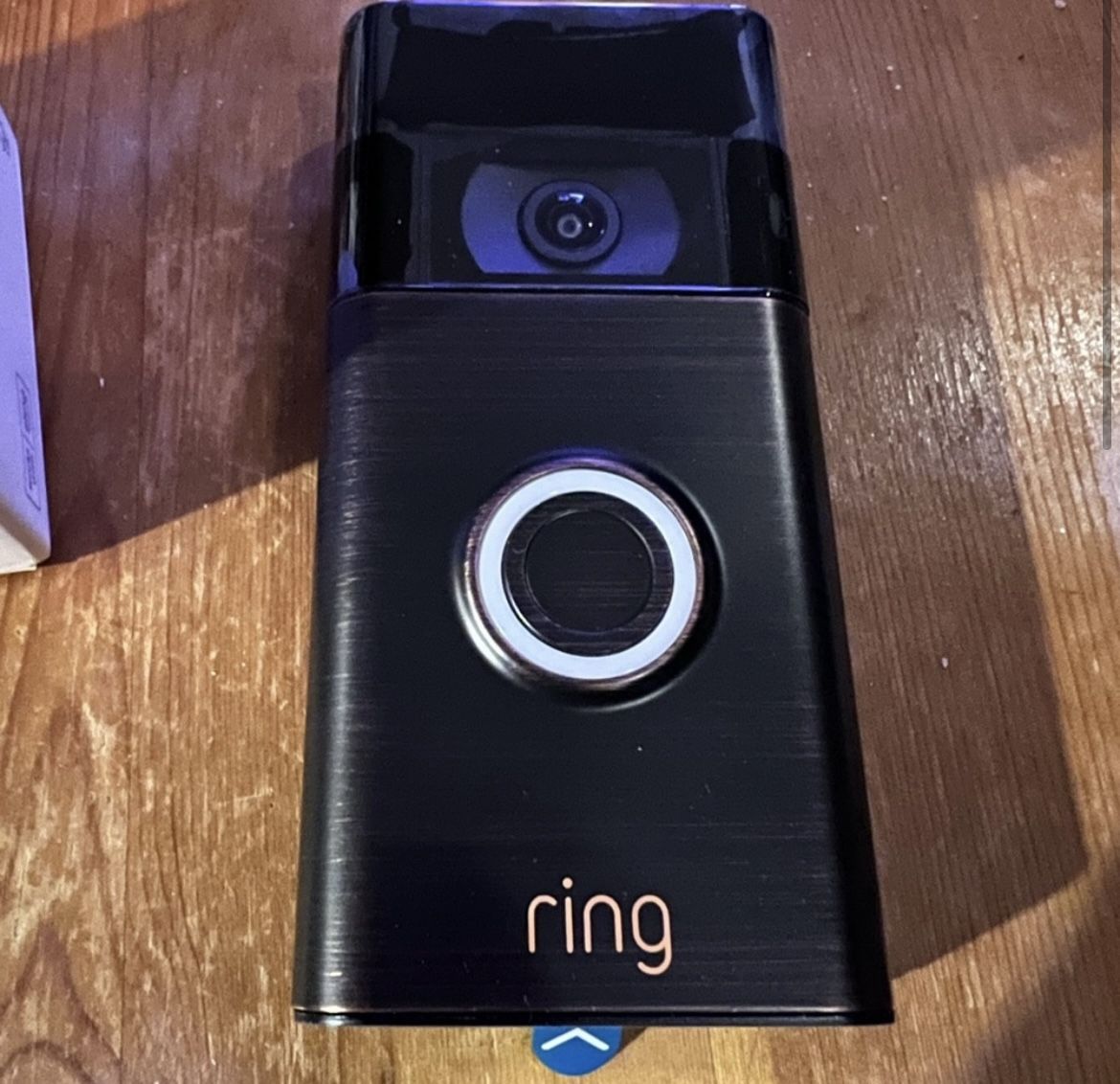 Ring Video Doorbell