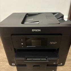 Epson All In One Printer