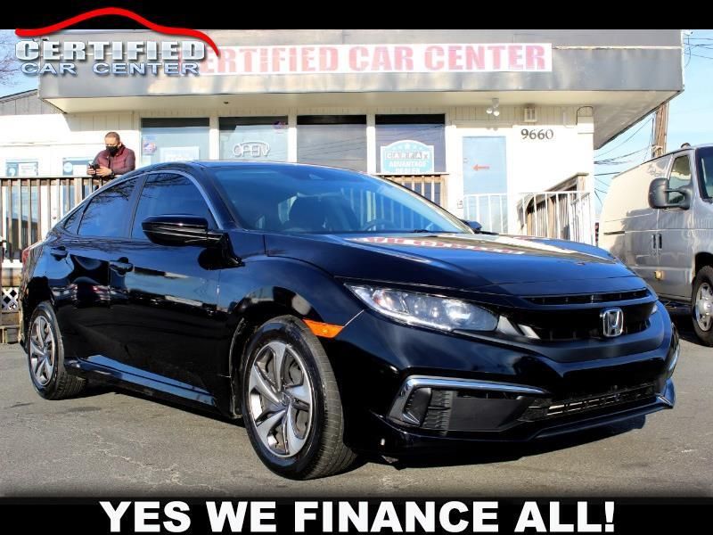 2019 Honda Civic Sedan