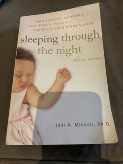 Sleeping Through The Night Book