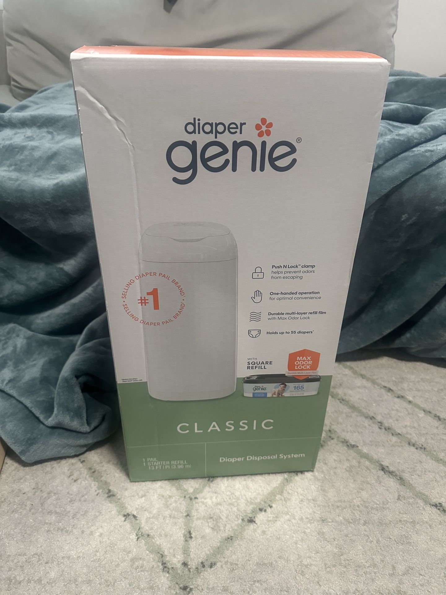 Diaper Genie Classic