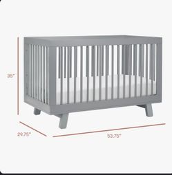 Babyletto Hudson Convertible Crib
