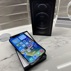 iPhone 12 Pro 256GB Unlocked To Any Carrier! 