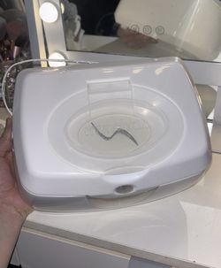 Munchkin wipe warmer