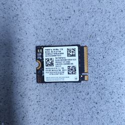 Samsung PM991a *1 TB* 2230 NVME SSD
