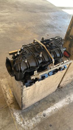 Tbss Intake Manifold