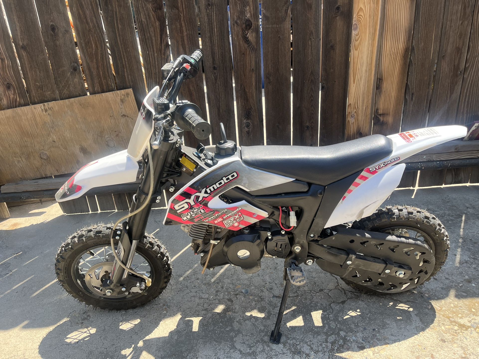 Kids Dirt Bike 60cc