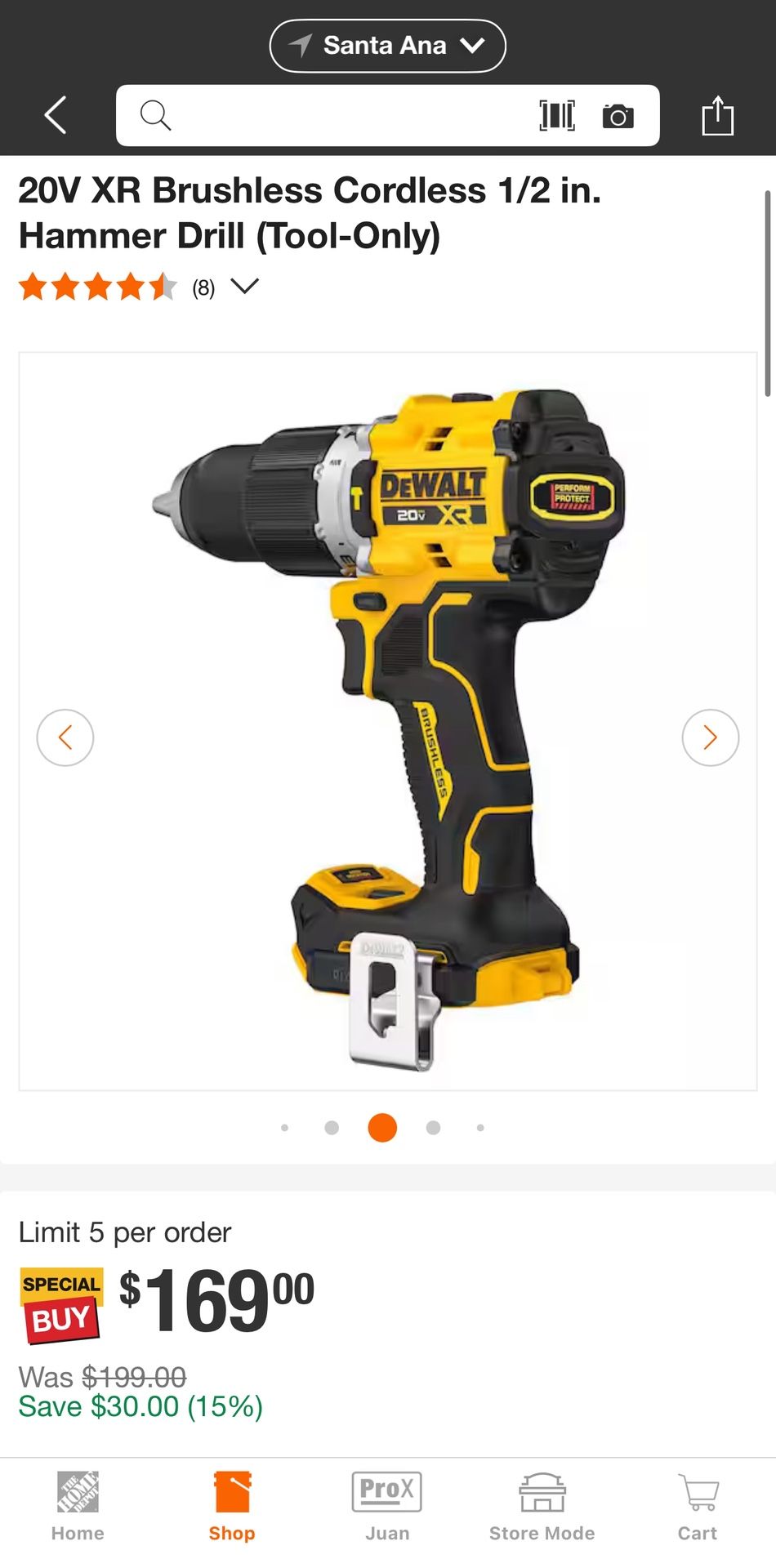 Hammer Drill