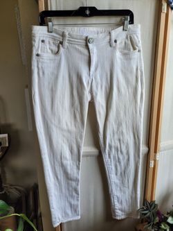 Kut From The Kloth White Jeans