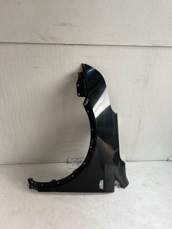 (6759) 17-25 Cadillac Xt5 Left Front Fender 2017 2018 2019 2020 2021 2022 2023 2024 2025