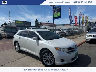 2014 Toyota Venza