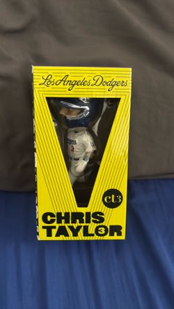 Chris Taylor walk off