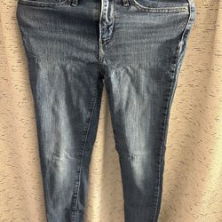 LEVI 721 WOMEN