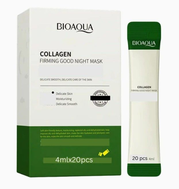 Firming Sleeping Facial Mask $5 - New