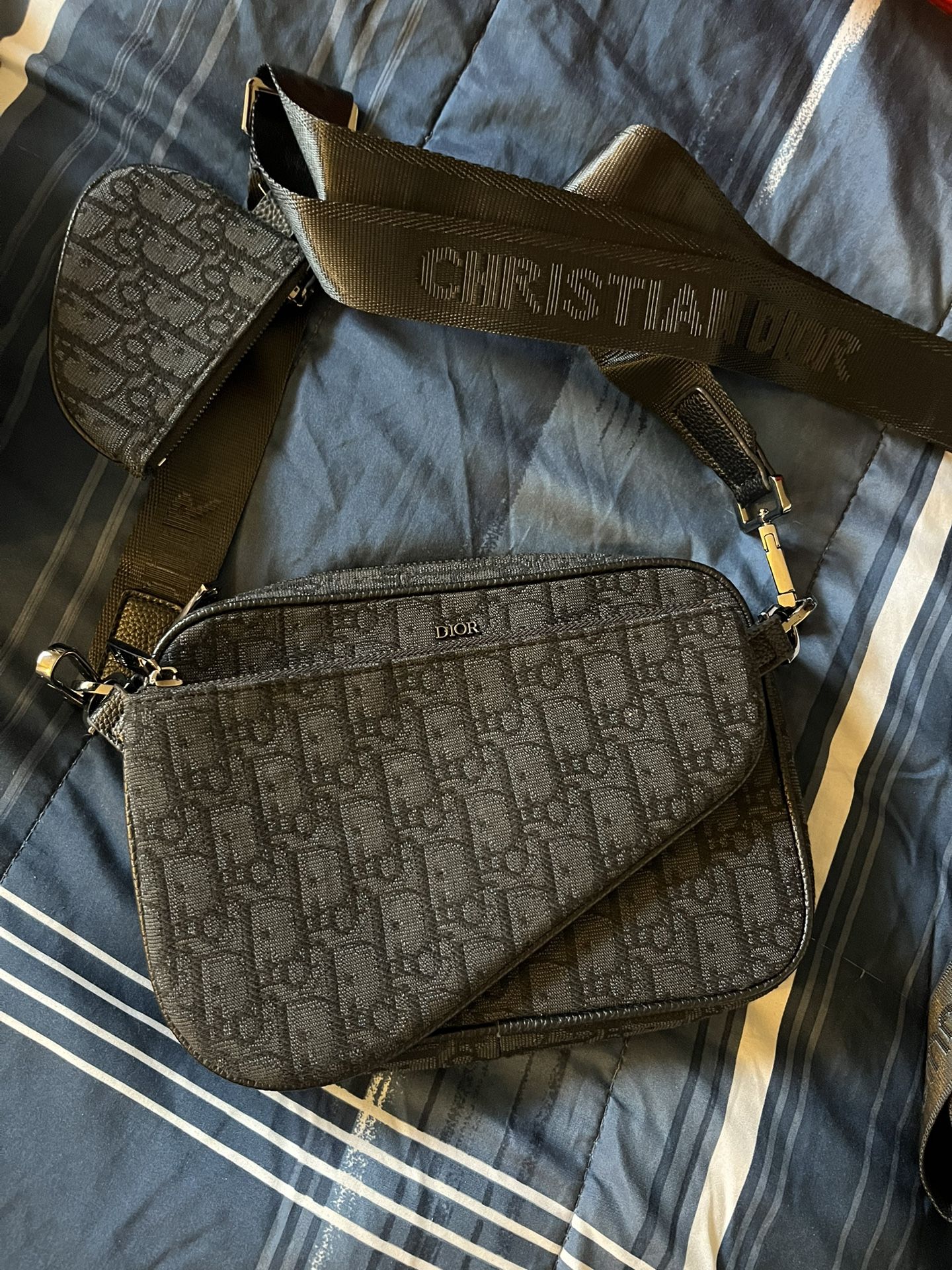 Christian Dior sling bag