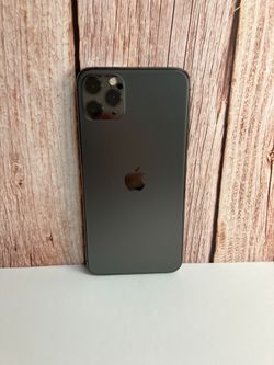 iPhone 11 Pro Max - T-Mobile/AT&T/Verizon - 64GB