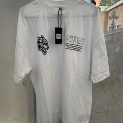 Darc Sport “Keep Fighting” Tee – Size L – New w/ Tags