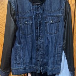 Men’s Denim Jacket