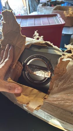Nissan 360 Z bumper