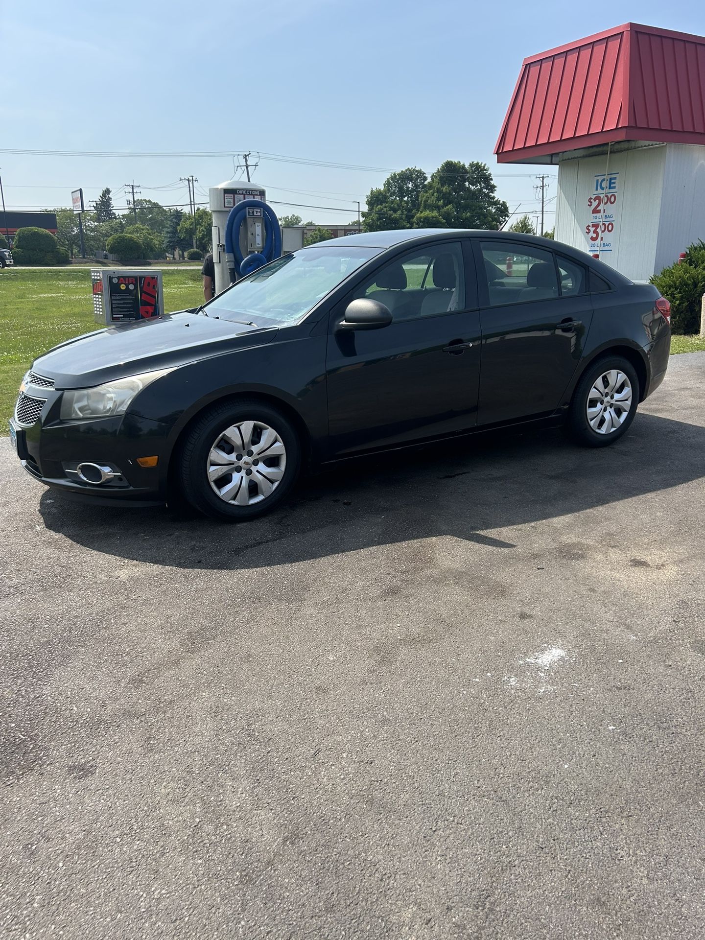 2013 Chevrolet Cruze