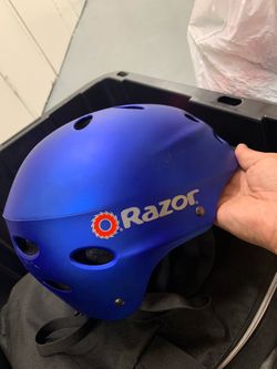 Boys helmet