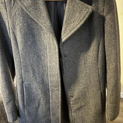 Coat Woman’s Gray