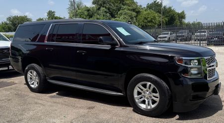 2017 CHEVY-SUBURBAN