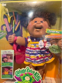 Cabbage Patch Kid, Snacktime Kid