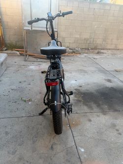 Enguie electric bike