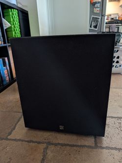 Subwoofer Formula F12 - Parts