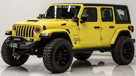 2022 Jeep Wrangler