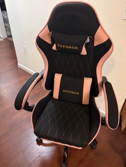 Seyaber gaming chair $80